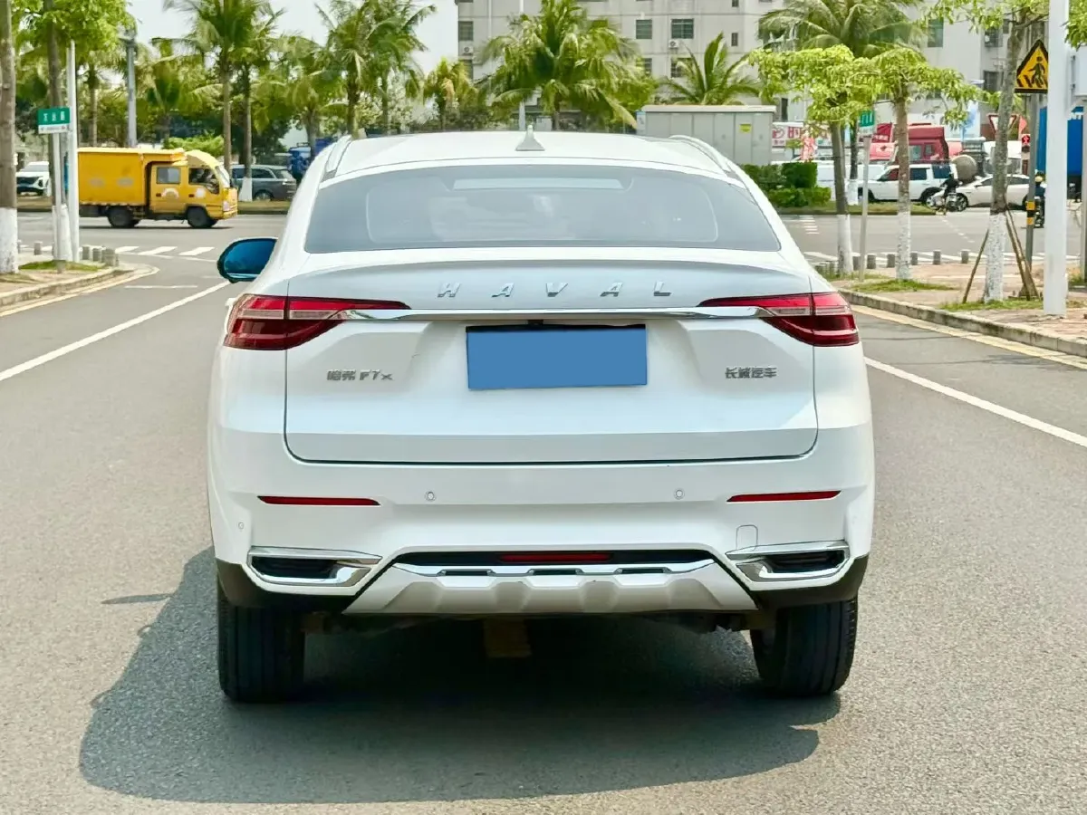 2021 Haval F7x 1.5T 169HP L4 7DCT,autocango,china used car exporter,china ev exporter,chinese used car exporter,chinese used ev exporter