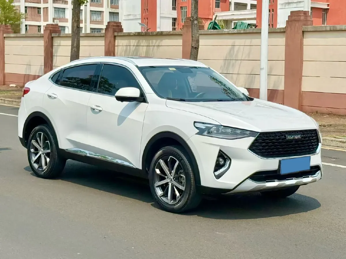 2021 Haval F7x 1.5T 169HP L4 7DCT,autocango,china used car exporter,china ev exporter,chinese used car exporter,chinese used ev exporter