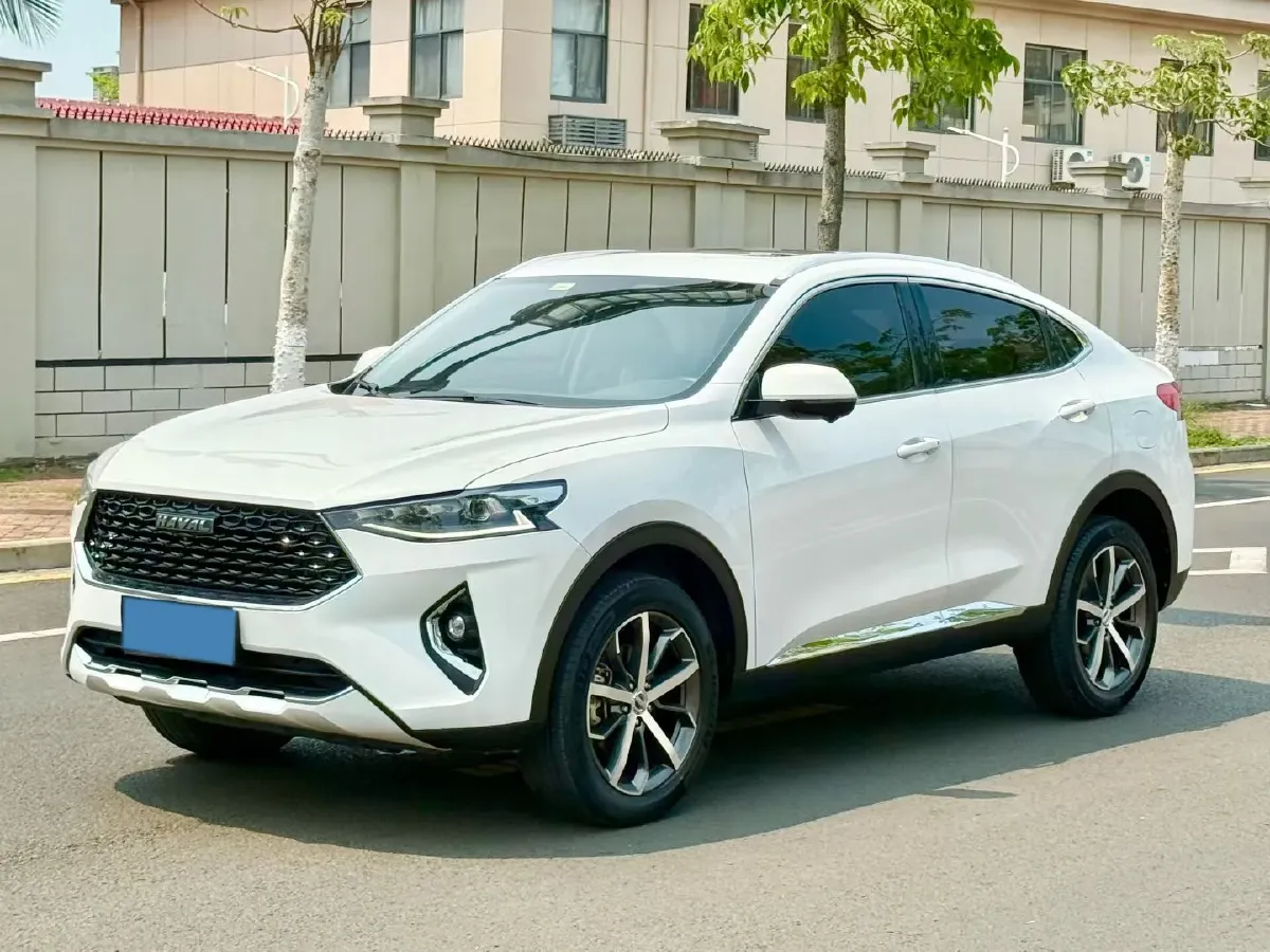 2021 Haval F7x 1.5T 169HP L4 7DCT,autocango,china used car exporter,china ev exporter,chinese used car exporter,chinese used ev exporter