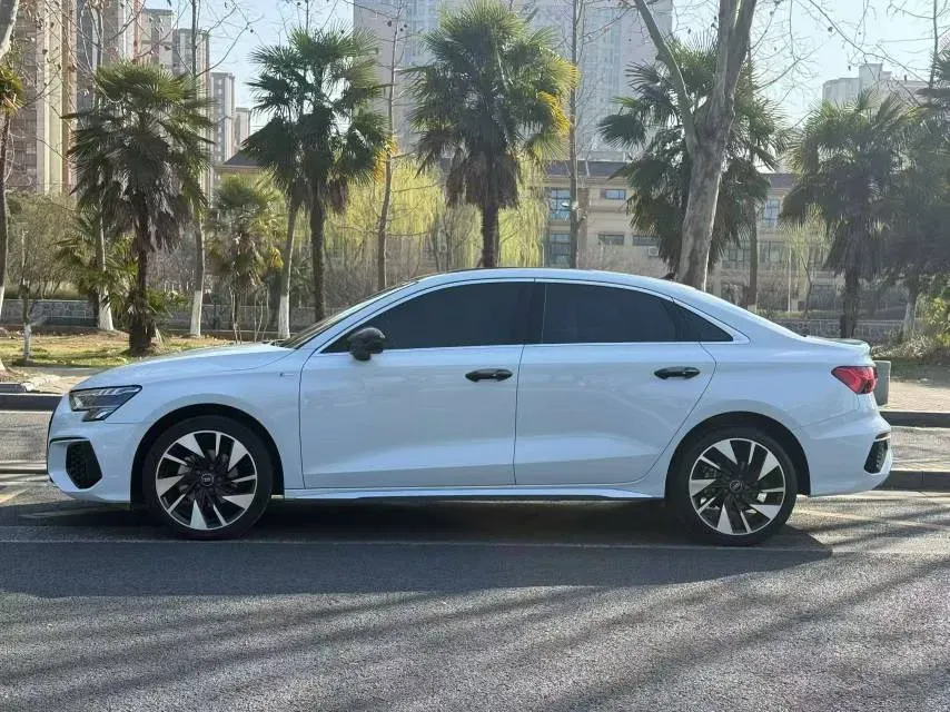 2024 Audi A3 1.4T 150HP L4 7DCT,autocango,china used car exporter,china ev exporter,chinese used car exporter,chinese used ev exporter