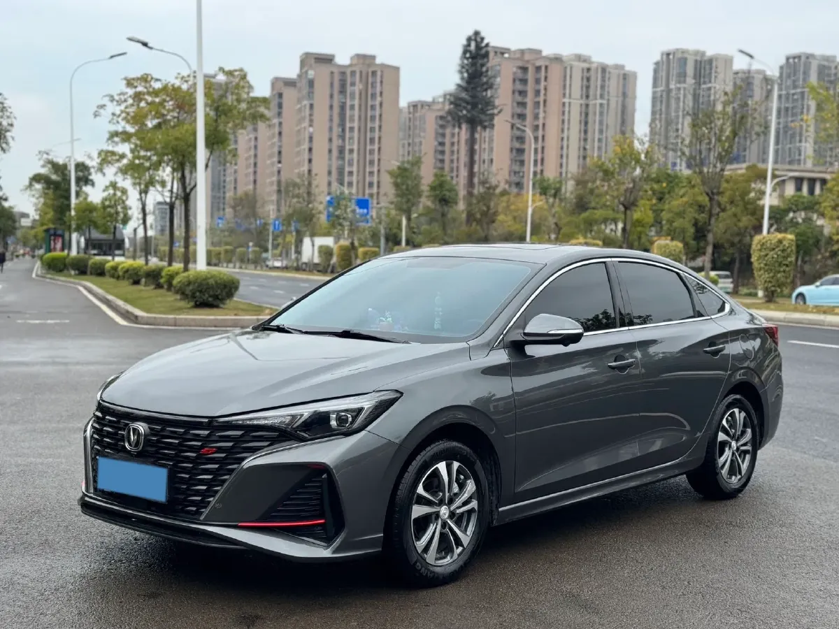 2023 ChangAn Eado 1.4T 160HP L4 7DCT,autocango,china used car exporter,china ev exporter,chinese used car exporter,chinese used ev exporter