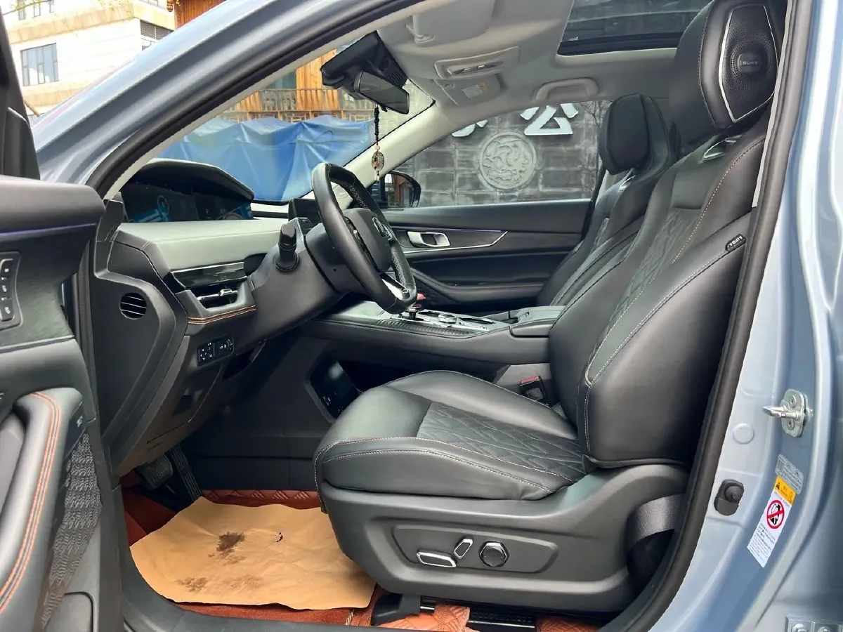 2021 ChangAn UNI-K 2.0T 233HP L4 8AT,autocango,china used car exporter,china ev exporter,chinese used car exporter,chinese used ev exporter