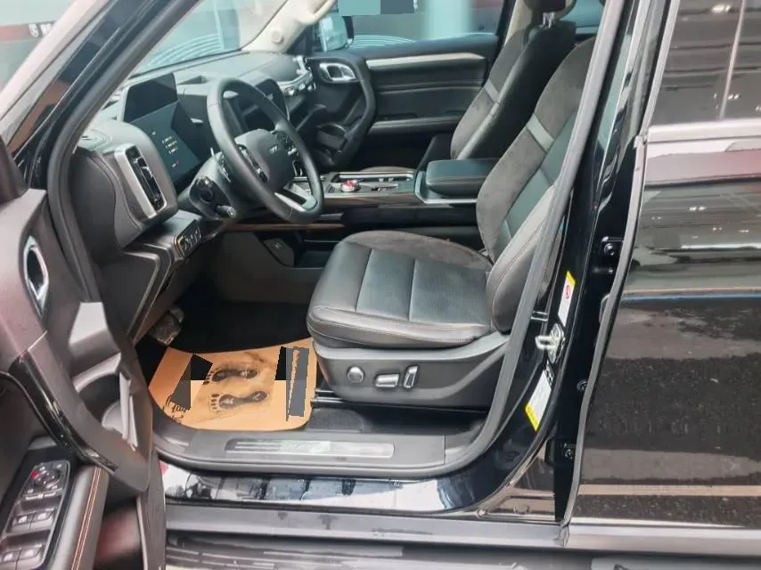 2022 Haval Dargo 2.0T 211HP L4 7DCT,autocango,china used car exporter,china ev exporter,chinese used car exporter,chinese used ev exporter