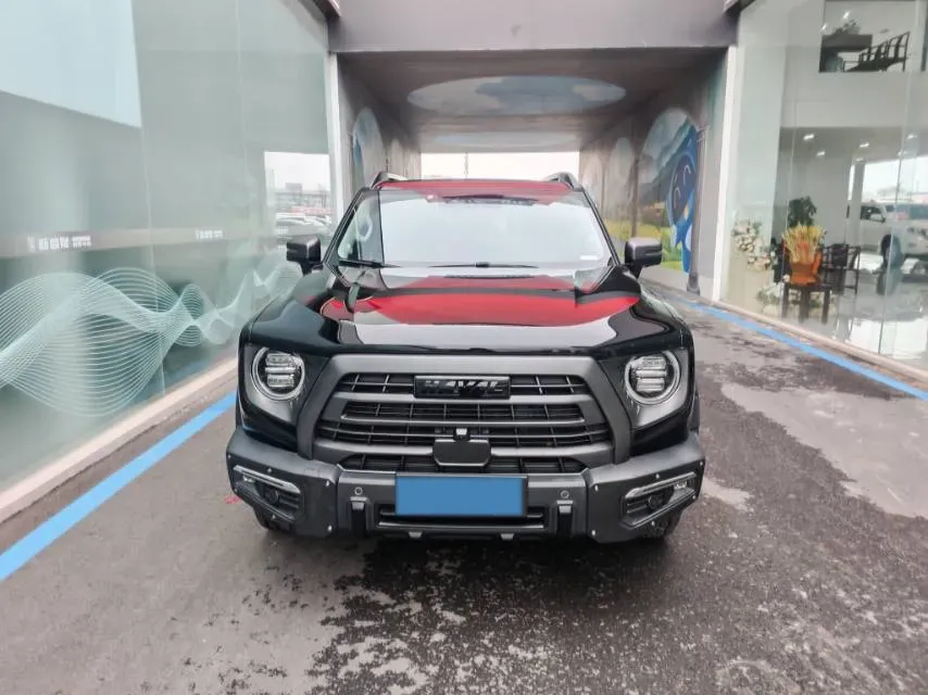 2022 Haval Dargo 2.0T 211HP L4 7DCT,autocango,china used car exporter,china ev exporter,chinese used car exporter,chinese used ev exporter