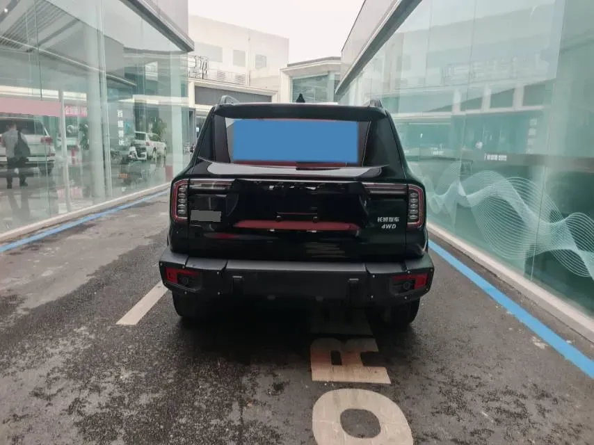 2022 Haval Dargo 2.0T 211HP L4 7DCT,autocango,china used car exporter,china ev exporter,chinese used car exporter,chinese used ev exporter