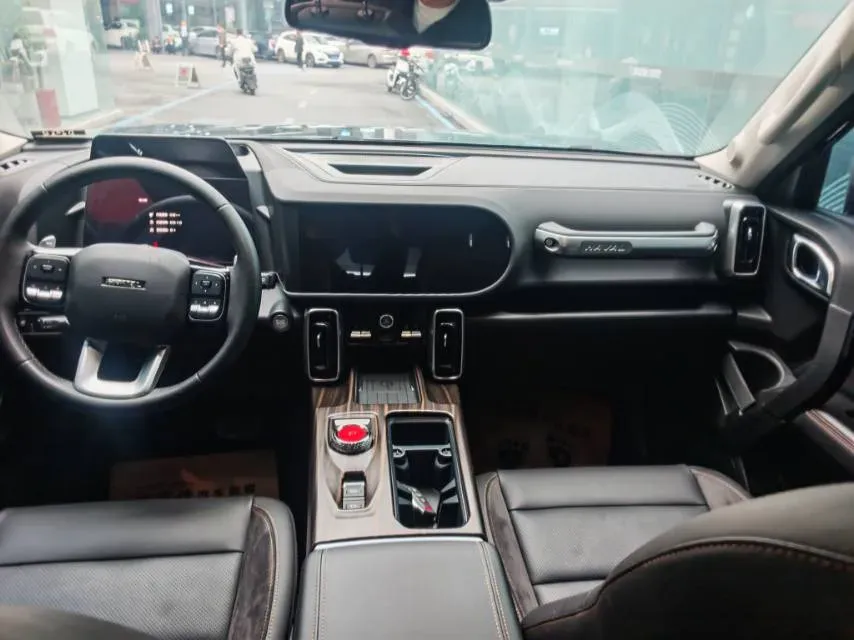 2022 Haval Dargo 2.0T 211HP L4 7DCT,autocango,china used car exporter,china ev exporter,chinese used car exporter,chinese used ev exporter