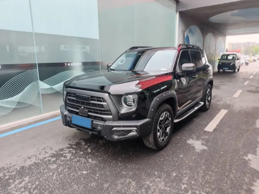 2022 Haval Dargo 2.0T 211HP L4 7DCT,autocango,china used car exporter,china ev exporter,chinese used car exporter,chinese used ev exporter