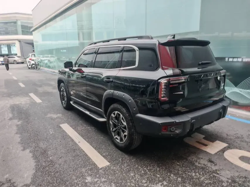 2022 Haval Dargo 2.0T 211HP L4 7DCT,autocango,china used car exporter,china ev exporter,chinese used car exporter,chinese used ev exporter