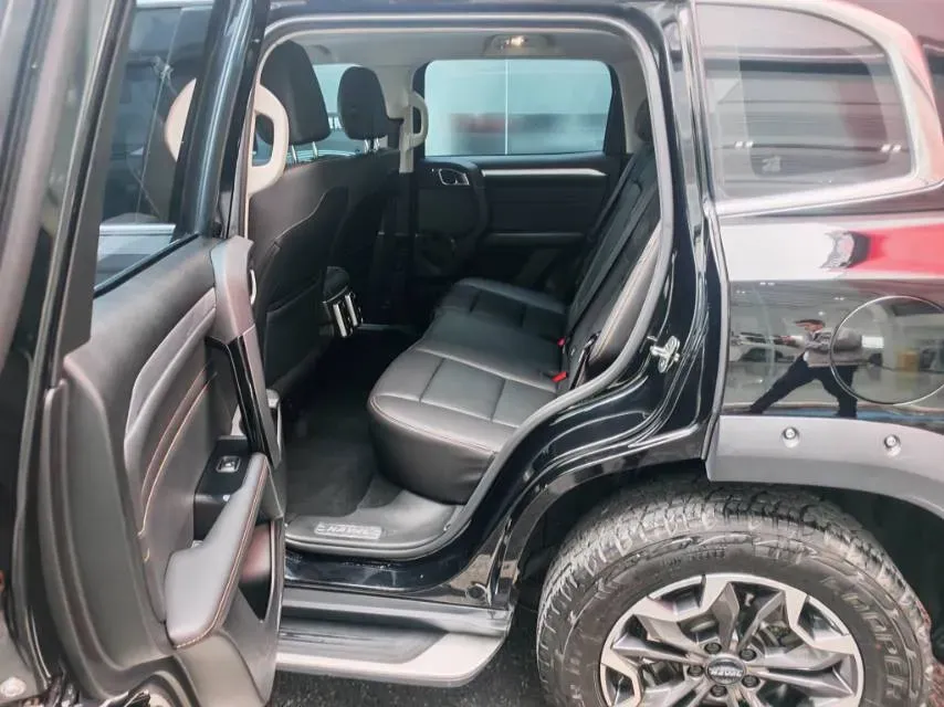 2022 Haval Dargo 2.0T 211HP L4 7DCT,autocango,china used car exporter,china ev exporter,chinese used car exporter,chinese used ev exporter