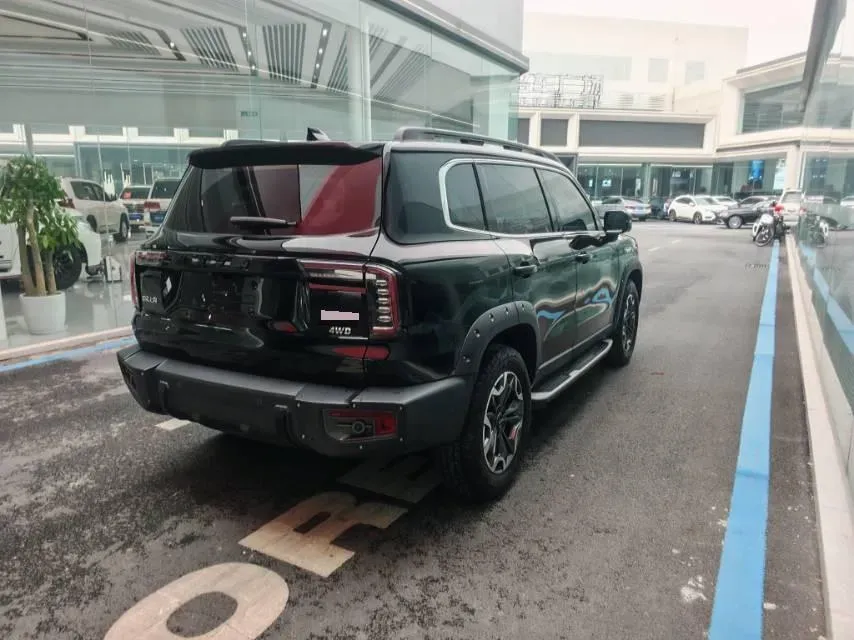 2022 Haval Dargo 2.0T 211HP L4 7DCT,autocango,china used car exporter,china ev exporter,chinese used car exporter,chinese used ev exporter