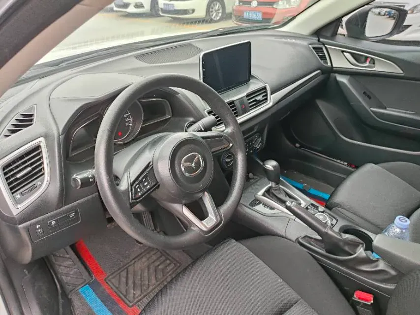 2017 Mazda 3 Axela 1.5L 117HP L4 6AT,autocango,china used car exporter,china ev exporter,chinese used car exporter,chinese used ev exporter