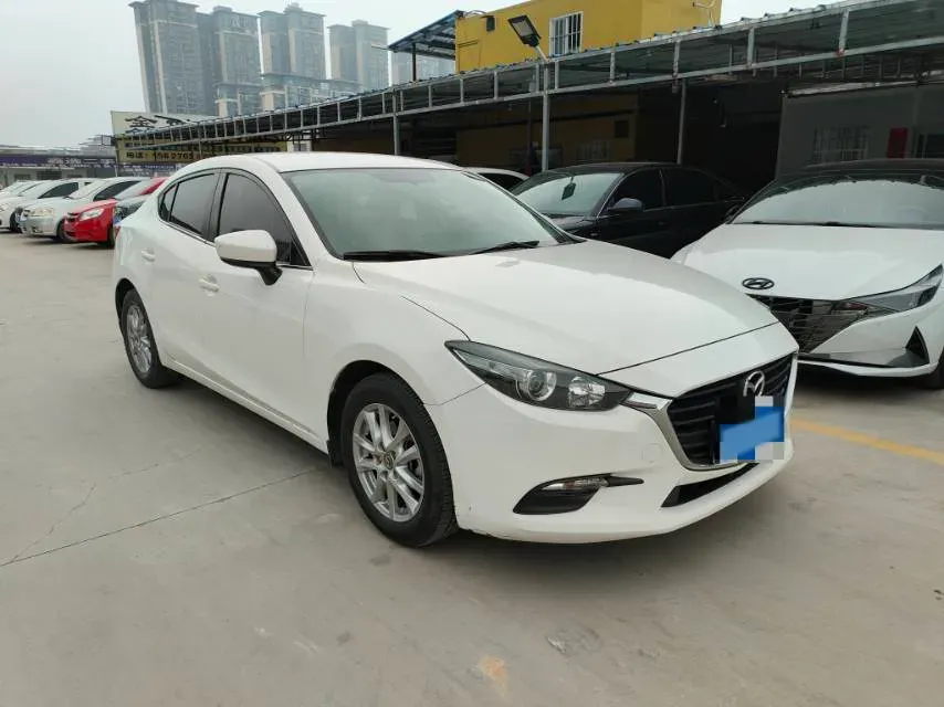 2017 Mazda 3 Axela 1.5L 117HP L4 6AT,autocango,china used car exporter,china ev exporter,chinese used car exporter,chinese used ev exporter