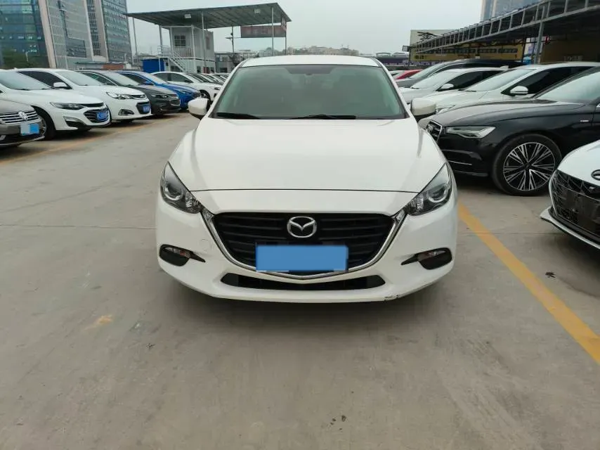 2017 Mazda 3 Axela 1.5L 117HP L4 6AT,autocango,china used car exporter,china ev exporter,chinese used car exporter,chinese used ev exporter