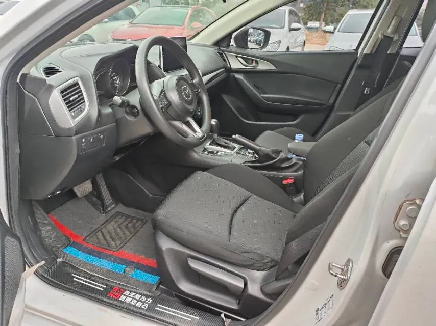2017 Mazda 3 Axela 1.5L 117HP L4 6AT,autocango,china used car exporter,china ev exporter,chinese used car exporter,chinese used ev exporter