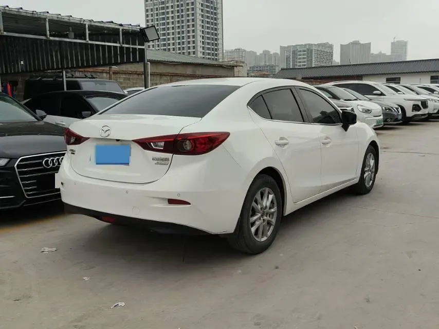 2017 Mazda 3 Axela 1.5L 117HP L4 6AT,autocango,china used car exporter,china ev exporter,chinese used car exporter,chinese used ev exporter