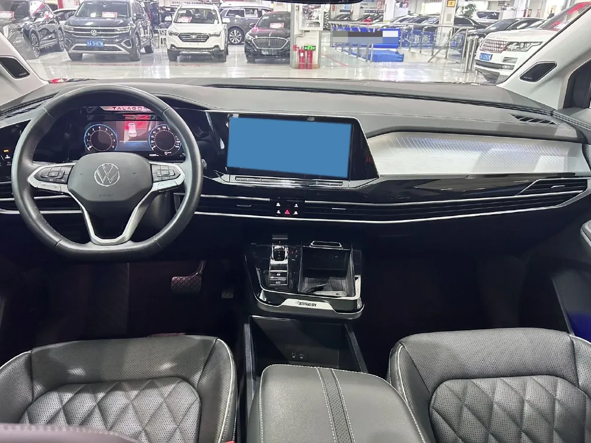 2023 Volkswagen Talagon 2.0T 220HP L4 7DCT,autocango,china used car exporter,china ev exporter,chinese used car exporter,chinese used ev exporter