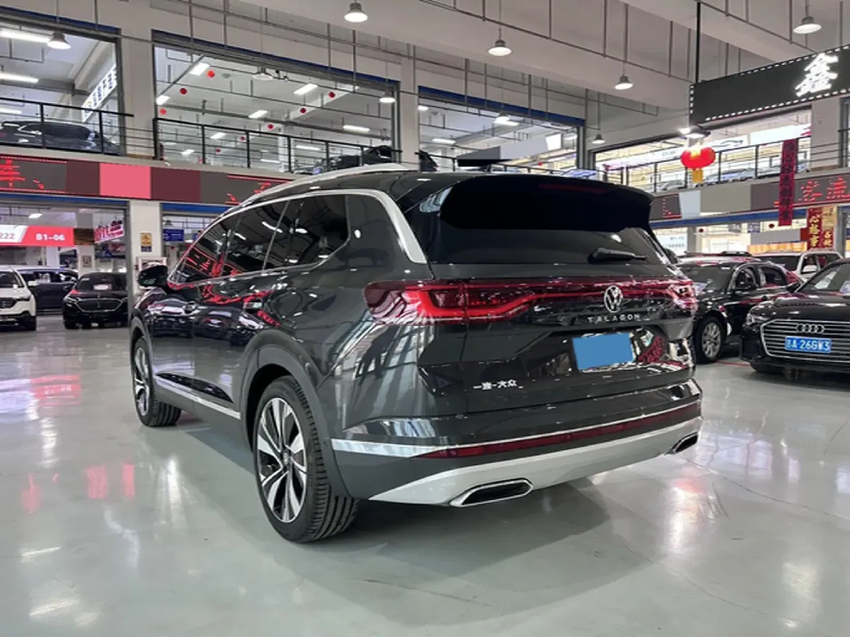 2023 Volkswagen Talagon 2.0T 220HP L4 7DCT,autocango,china used car exporter,china ev exporter,chinese used car exporter,chinese used ev exporter