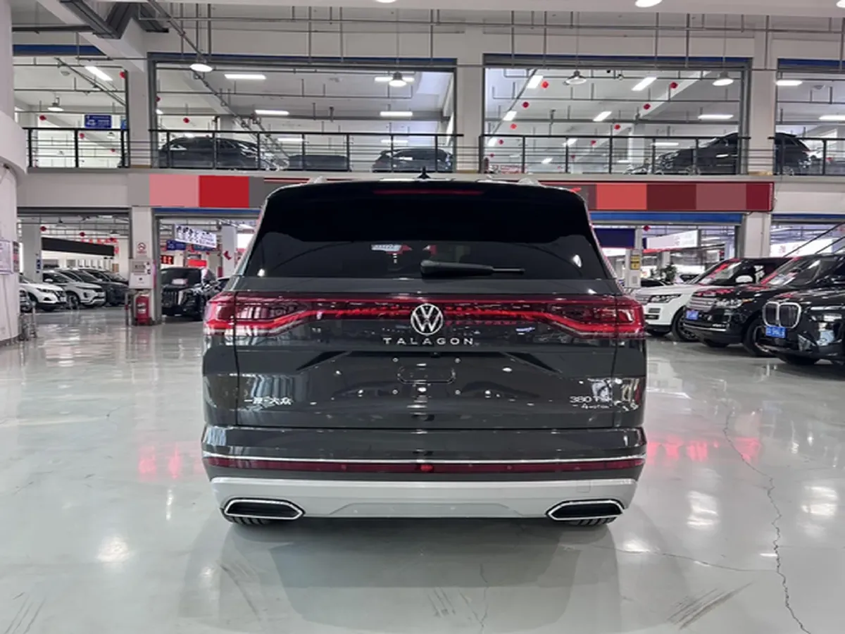 2023 Volkswagen Talagon 2.0T 220HP L4 7DCT,autocango,china used car exporter,china ev exporter,chinese used car exporter,chinese used ev exporter