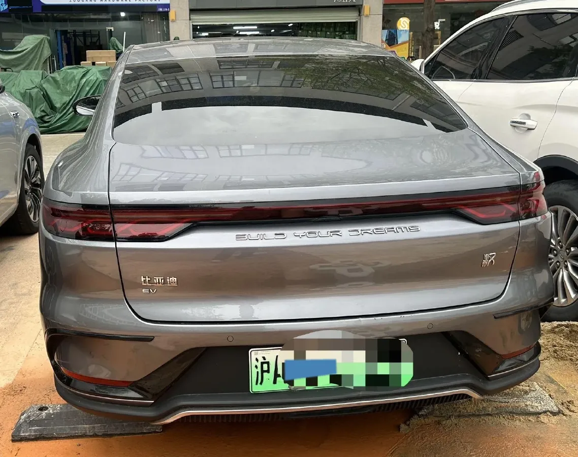 2022 BYD Han BEV 85.4KWH,autocango,china used car exporter,china ev exporter,chinese used car exporter,chinese used ev exporter