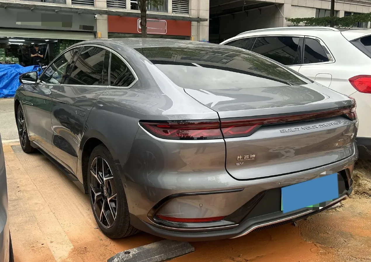 2022 BYD Han BEV 85.4KWH,autocango,china used car exporter,china ev exporter,chinese used car exporter,chinese used ev exporter