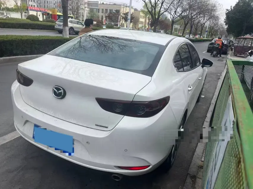 2021 Mazda 3 Axela 2.0L 158HP L4 6AT,autocango,china used car exporter,china ev exporter,chinese used car exporter,chinese used ev exporter