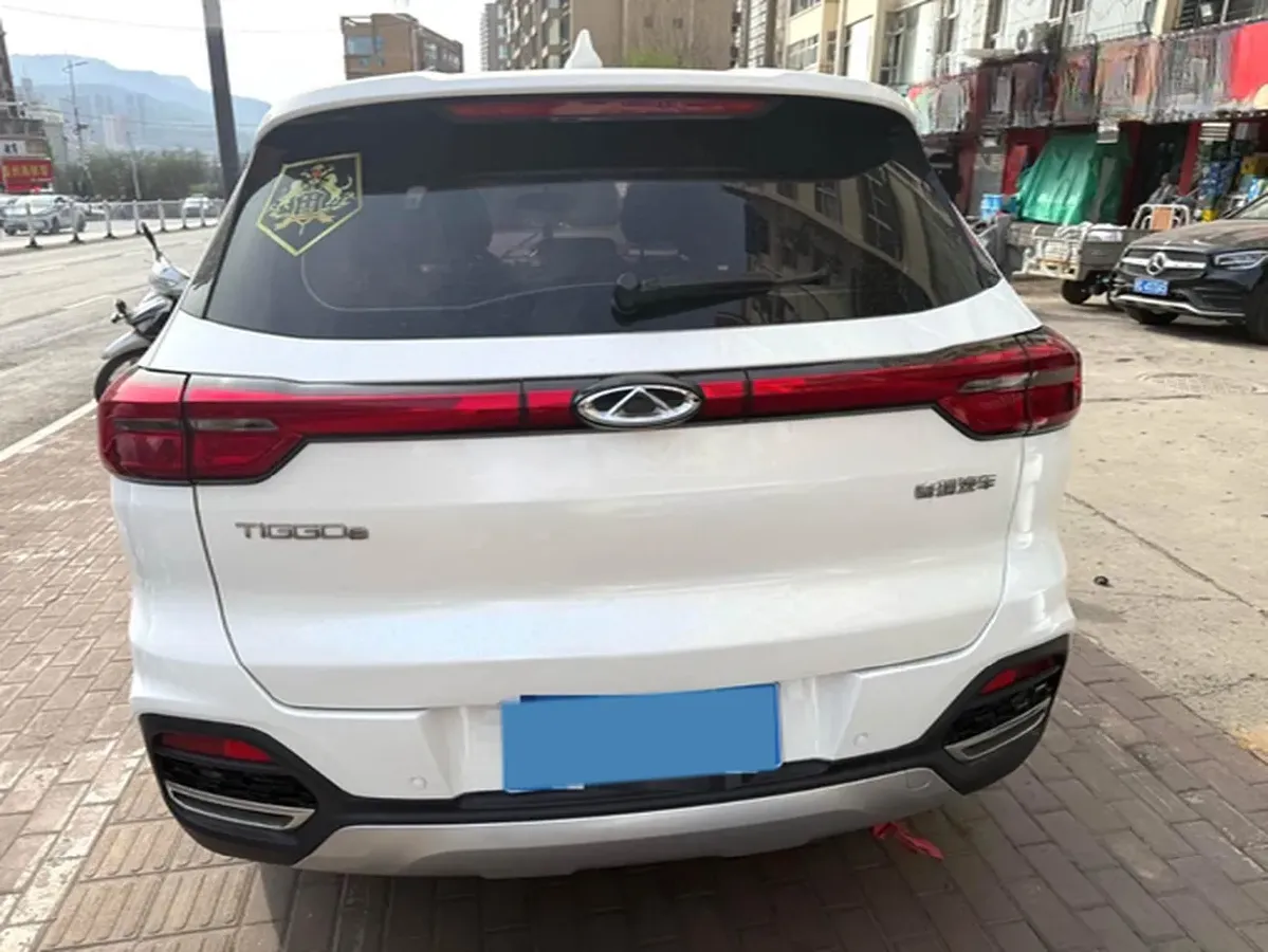2018 Chery Tiggo 8 1.5T 147HP L4 6DCT,autocango,china used car exporter,china ev exporter,chinese used car exporter,chinese used ev exporter