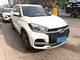 2018 Chery Tiggo 8 1.5T 147HP L4 6DCT