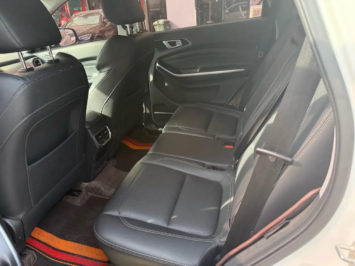 2018 Chery Tiggo 8 1.5T 147HP L4 6DCT,autocango,china used car exporter,china ev exporter,chinese used car exporter,chinese used ev exporter