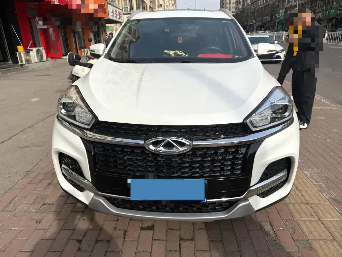 2018 Chery Tiggo 8 1.5T 147HP L4 6DCT,autocango,china used car exporter,china ev exporter,chinese used car exporter,chinese used ev exporter