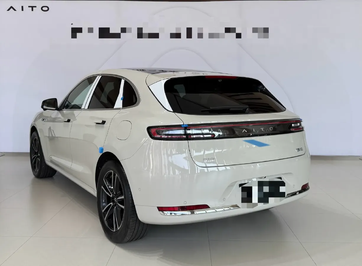 2025 AITO AITO M5 1.5T 152HP L4 REEV 42KWH,autocango,china used car exporter,china ev exporter,chinese used car exporter,chinese used ev exporter