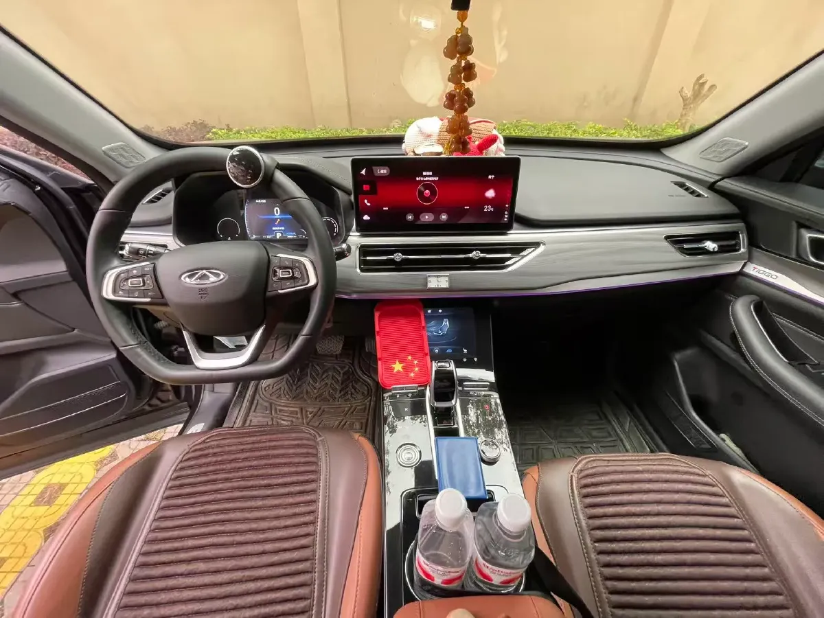 2021 Chery Tiggo 8 2.0T 254HP L4 7DCT,autocango,china used car exporter,china ev exporter,chinese used car exporter,chinese used ev exporter