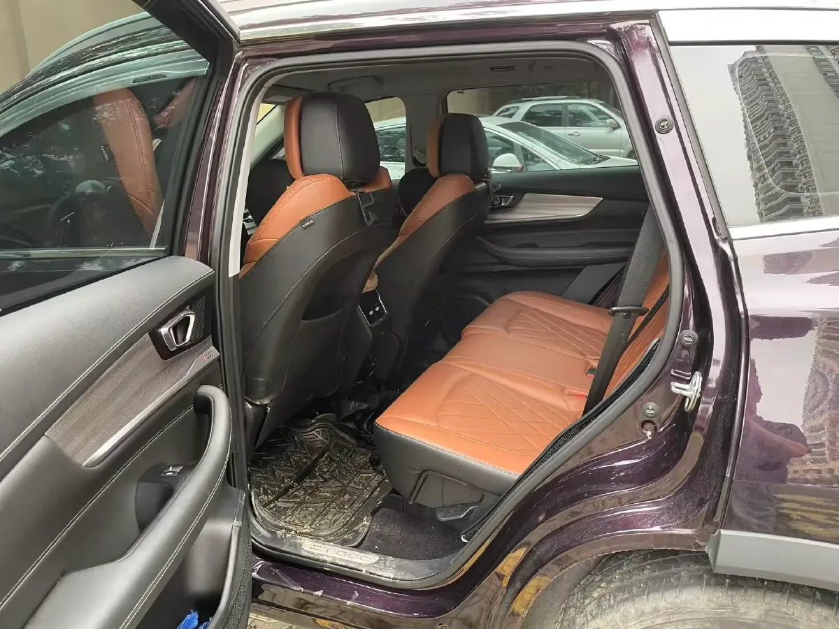 2021 Chery Tiggo 8 2.0T 254HP L4 7DCT,autocango,china used car exporter,china ev exporter,chinese used car exporter,chinese used ev exporter