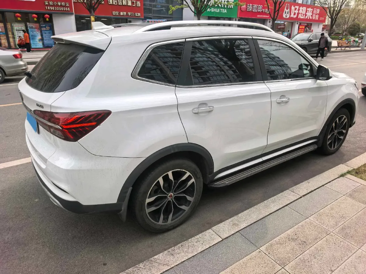 2018 Roewe RX5 1.5T 169HP L4 7DCT,autocango,china used car exporter,china ev exporter,chinese used car exporter,chinese used ev exporter