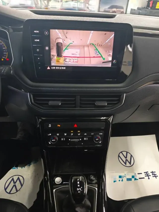 2025 Volkswagen Tharu 1.5T 160HP L4 7DCT,autocango,china used car exporter,china ev exporter,chinese used car exporter,chinese used ev exporter