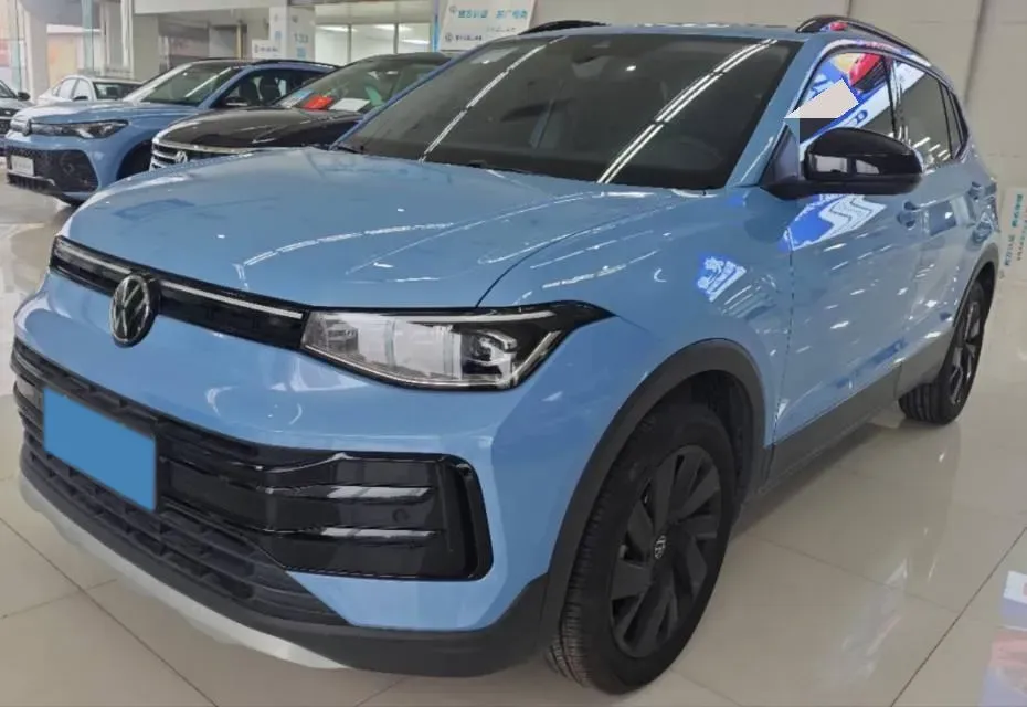 2025 Volkswagen Tharu 1.5T 160HP L4 7DCT,autocango,china used car exporter,china ev exporter,chinese used car exporter,chinese used ev exporter