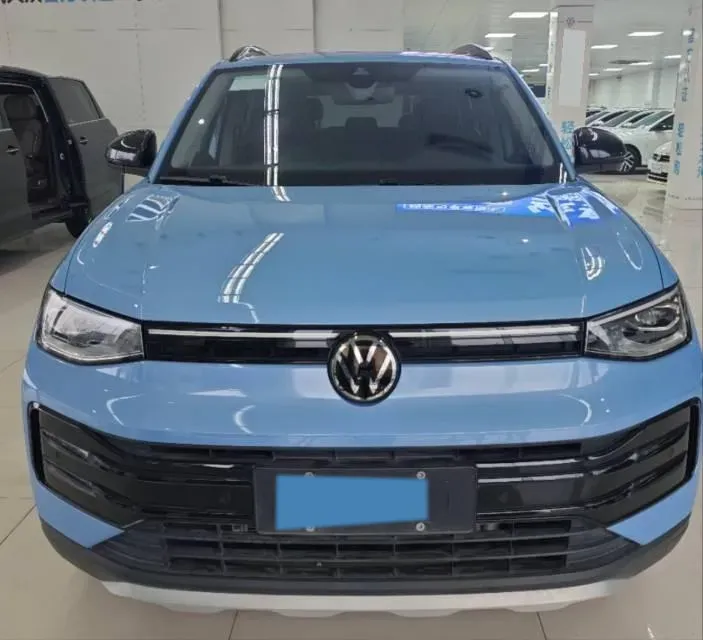 2025 Volkswagen Tharu 1.5T 160HP L4 7DCT,autocango,china used car exporter,china ev exporter,chinese used car exporter,chinese used ev exporter