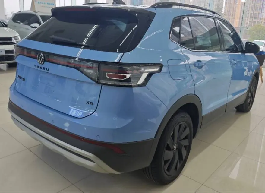 2025 Volkswagen Tharu 1.5T 160HP L4 7DCT,autocango,china used car exporter,china ev exporter,chinese used car exporter,chinese used ev exporter