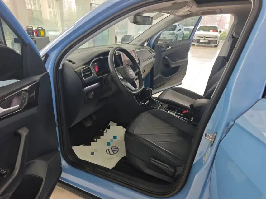 2025 Volkswagen Tharu 1.5T 160HP L4 7DCT,autocango,china used car exporter,china ev exporter,chinese used car exporter,chinese used ev exporter