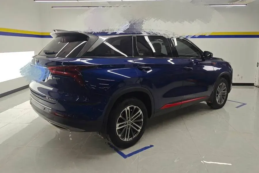 2021 ChangAn CS75 Plus 1.5T 178HP L4 6AT,autocango,china used car exporter,china ev exporter,chinese used car exporter,chinese used ev exporter