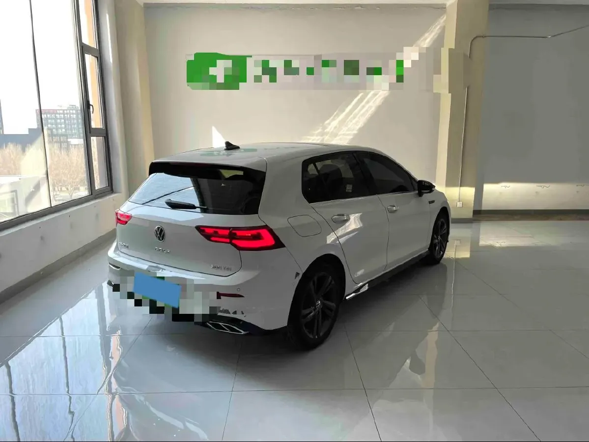 2023 Volkswagen Golf 1.4T 150HP L4 7DCT,autocango,china used car exporter,china ev exporter,chinese used car exporter,chinese used ev exporter