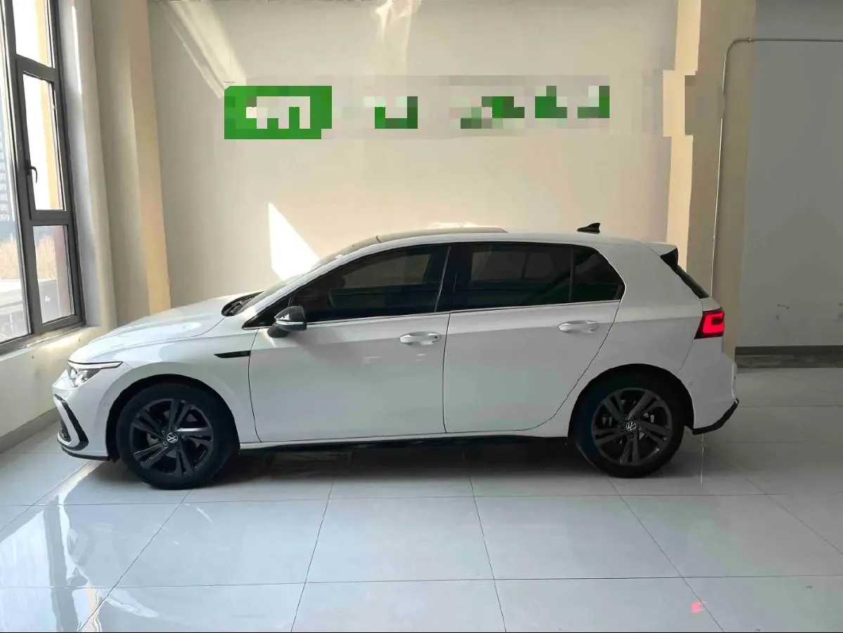 2023 Volkswagen Golf 1.4T 150HP L4 7DCT,autocango,china used car exporter,china ev exporter,chinese used car exporter,chinese used ev exporter