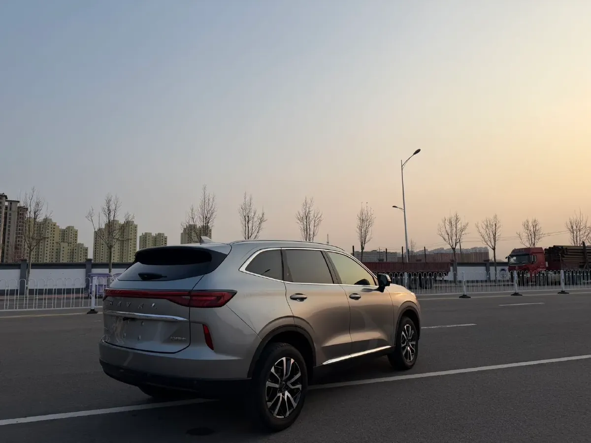 2021 Haval H6 1.5T 169HP L4 7DCT,autocango,china used car exporter,china ev exporter,chinese used car exporter,chinese used ev exporter