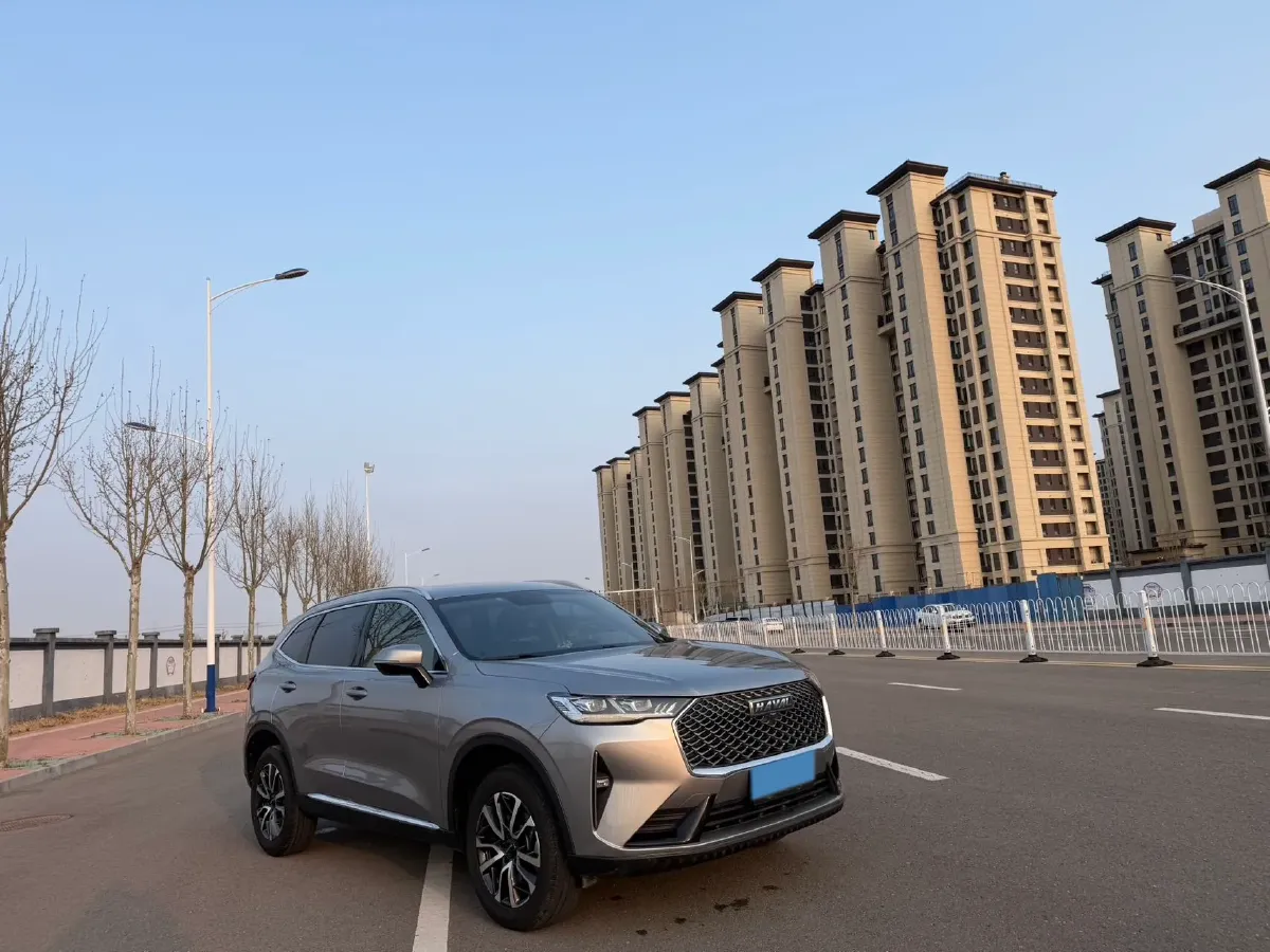 2021 Haval H6 1.5T 169HP L4 7DCT,autocango,china used car exporter,china ev exporter,chinese used car exporter,chinese used ev exporter