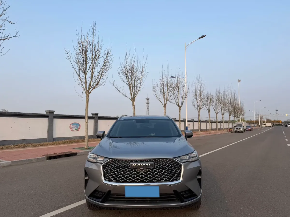 2021 Haval H6 1.5T 169HP L4 7DCT,autocango,china used car exporter,china ev exporter,chinese used car exporter,chinese used ev exporter