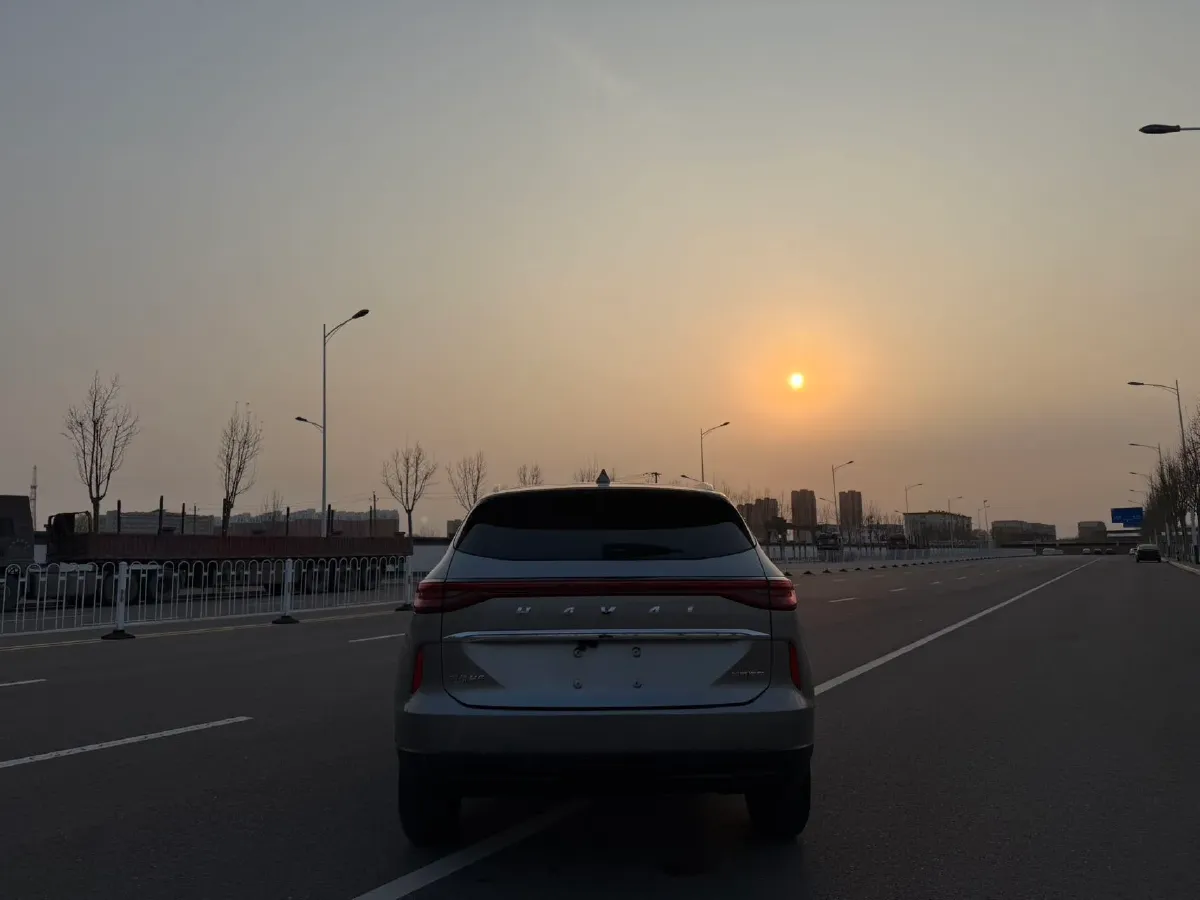 2021 Haval H6 1.5T 169HP L4 7DCT,autocango,china used car exporter,china ev exporter,chinese used car exporter,chinese used ev exporter