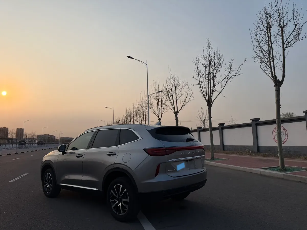 2021 Haval H6 1.5T 169HP L4 7DCT,autocango,china used car exporter,china ev exporter,chinese used car exporter,chinese used ev exporter
