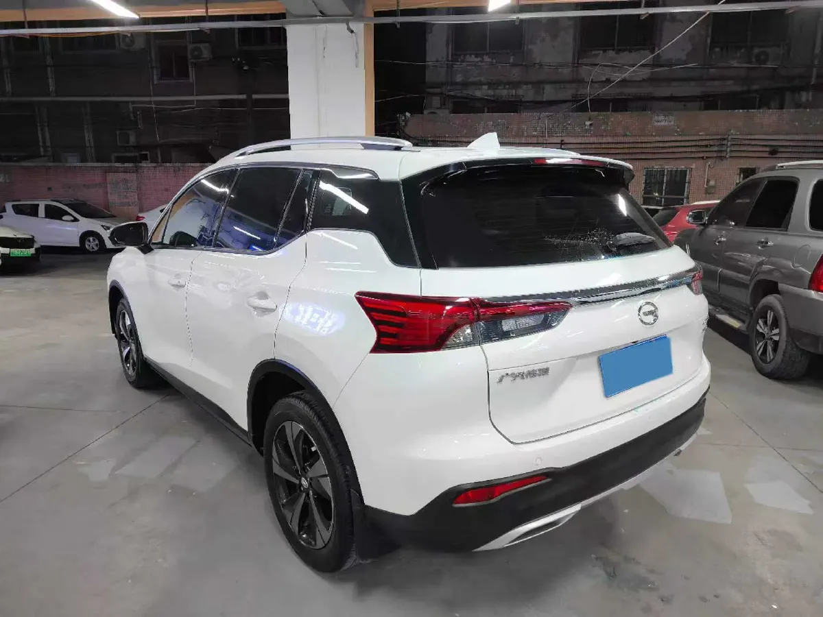 2022 GAC Trumpchi GS4 1.5T 169HP L4 6AT,autocango,china used car exporter,china ev exporter,chinese used car exporter,chinese used ev exporter