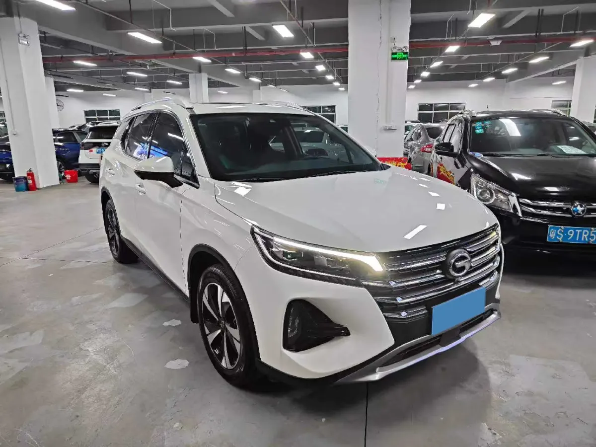 2022 GAC Trumpchi GS4 1.5T 169HP L4 6AT,autocango,china used car exporter,china ev exporter,chinese used car exporter,chinese used ev exporter