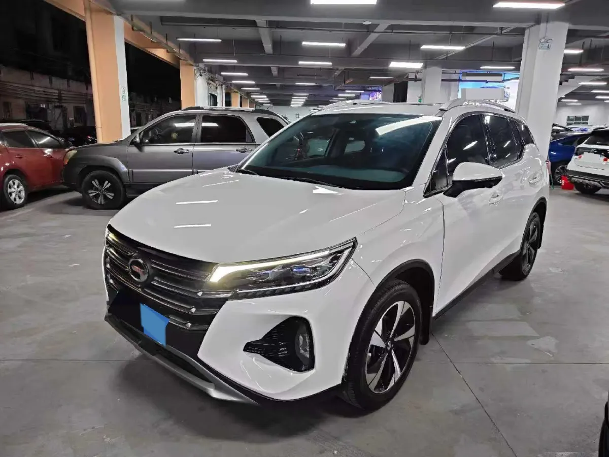 2022 GAC Trumpchi GS4 1.5T 169HP L4 6AT,autocango,china used car exporter,china ev exporter,chinese used car exporter,chinese used ev exporter