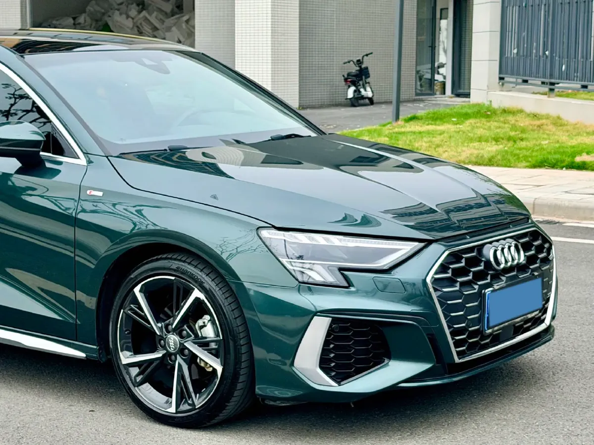 2021 Audi A3 1.4T 150HP L4 7DCT,autocango,china used car exporter,china ev exporter,chinese used car exporter,chinese used ev exporter
